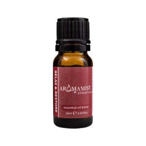 Aromamist Essential Oil Blend Relax and Restore 10ml_
