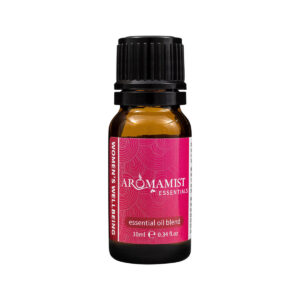 Aromamist Essential Oil Blend Womens Wellbeing 10ml_