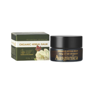 Ausganica Organic Herbal Balm 18.5g_