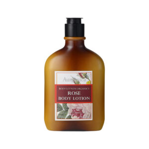 Ausganica Rose Body Lotion 250ml_