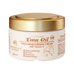 Australian Creams MkII Cream Emu Oil 250g