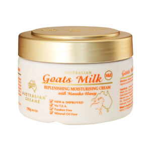 Australian Creams MkII Cream Goats Milk 250g_