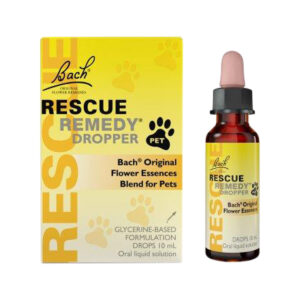 Bach Flower Remedies Rescue Remedy Pet Drops 10ml_