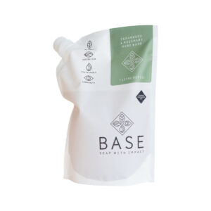 Base Hand Wash Cedarwood and Rosemary Refill 1L