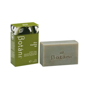 Botani Soap Bar Olive Cleansing Bar 125g_