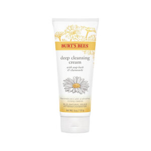 Burts Bees Cleansing Cream Deep (Soap Bark Chamomile) 170g_