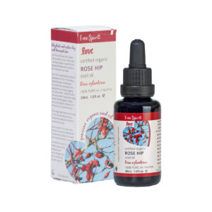 Byron Bay (Free Spirit) Love Org Rose Hip Seed Oil 30ml_