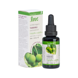 Byron Bay (Free Spirit) Love Org Tamanu Seed Kernel Oil 30ml_