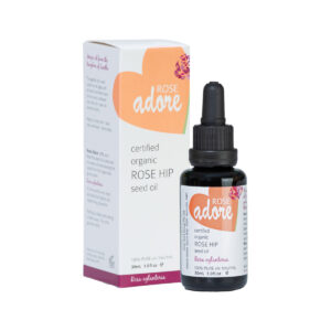 Byron Bay (Free Spirit) Rose Adore Org Rose Hip Seed Oil 30ml_