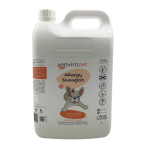 EnviroPet Pet Allergy Shampoo 5L_