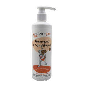 EnviroPet Pet Shampoo and Conditioner 500ml_