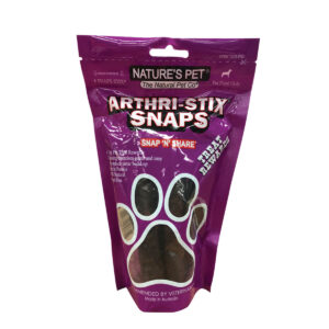 Nature's Pet Arthri Stix Snaps 6 Pack_