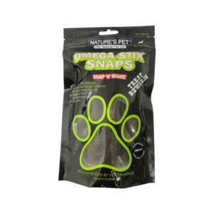Nature's Pet Omega Stix Snap x 6 Pack_
