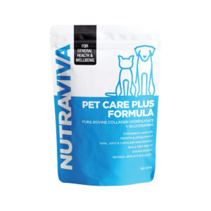 NutraViva Pet Care Plus Formula 200g_