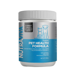 NutraViva VivaPets Pet Health Formula 300g_