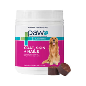 PAW Coat, Skin Plus Nails (Dog) 300g_