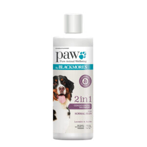 PAW Conditioning Shampoo 2 in 1 (Lavender and Jojoba) 500ml_