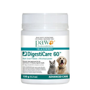 PAW DigestiCare 60 150g_