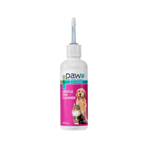 PAW Gentle Ear Cleaner (Dog Cat) 120ml_