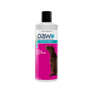 PAW Shampoo MediDerm Gentle Medicated (Dog) 500ml_