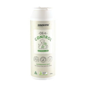 Pawsome Org Pet DErt Control 200g_