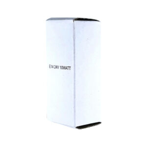 SaltCo Salt Crystal Lamp 24v 10W Light Globe_