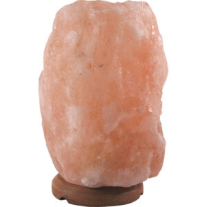 SaltCo Salt Crystal Lamp Small 3 to 4kg_