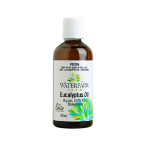 WaterPark Farm 100 perc Eucalyptus Oil 100ml_