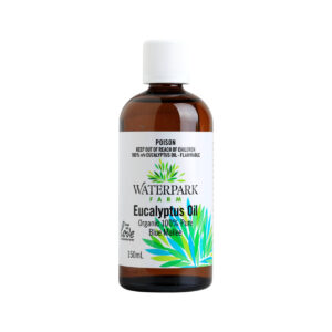 WaterPark Farm 100 perc Eucalyptus Oil 150ml