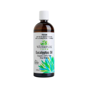 WaterPark Farm 100 perc Eucalyptus Oil 200ml_