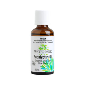 WaterPark Farm 100 perc Eucalyptus Oil 50ml