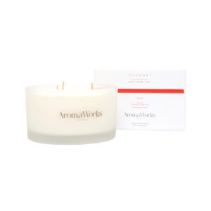 AromaWorks Candle (3 Wick) Harmony Large 400g_
