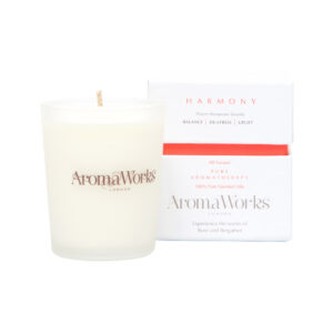 AromaWorks Candle Harmony Small 75g_