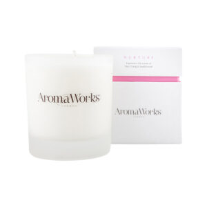 AromaWorks Candle Nurture Medium 220g_