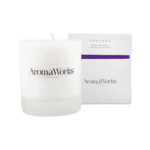 AromaWorks Candle Soulful Medium 220g_