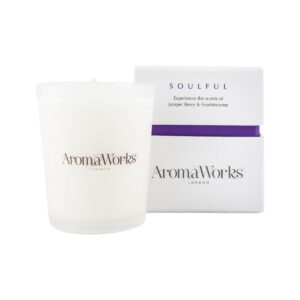 AromaWorks Candle Soulful Small 75g_