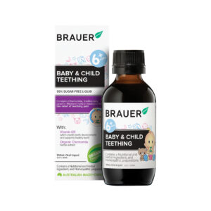 Brauer Baby Child Teething 100ml_