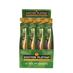 Dr Plotka's MouthWatch Toothbrushes Kids Soft Mixed x 20Dis_
