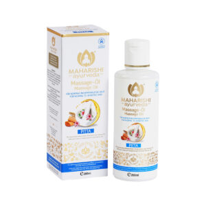 Maharishi Massage Oil Pitta 200ml