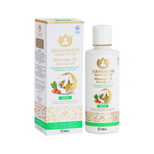 Maharishi Massage Oil Vata 200ml_