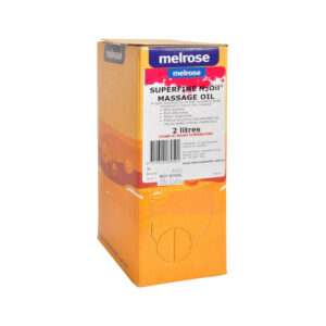 Melrose H2Oil Superfine Massage Oil 2L