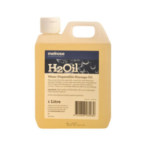 Melrose H2Oil Water Dispers Massage Oil 1L_
