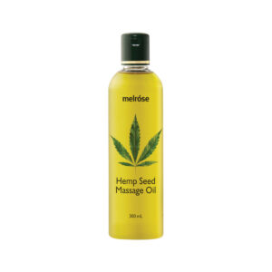 Melrose Hemp Seed Massage Oil 300ml_