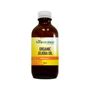 Nature's Shield Organic Jojoba Oil 50ml_