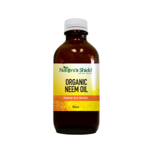 Nature's Shield Organic Neem Oil 50ml_