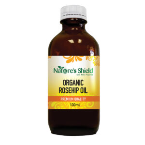 Nature's Shield Organic Rosehip Oil 100ml_