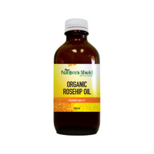 Nature's Shield Organic Rosehip Oil 50ml_