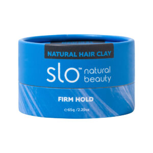 Slo Natural Beauty Hair Clay Firm Hold 65g_