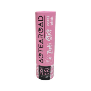 Aotearoad Zinki Stick Coral Pink 15g_