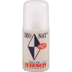 Deonat Crystal Deodorant Roll On 65ml_
